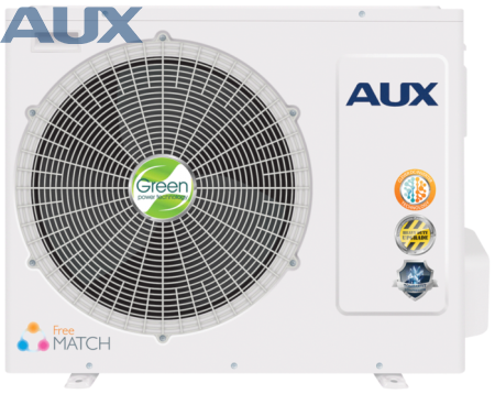 AUX AM4-H36/4DR1B compact