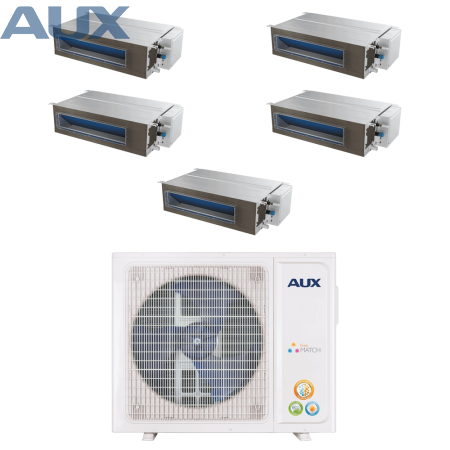 AUX AM5-H42/4DR2 / AMSD-H09/4R2x5