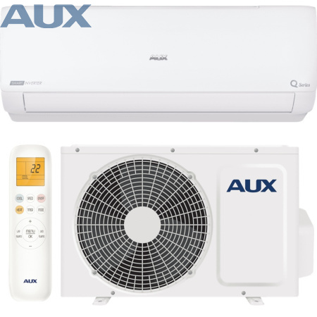 AUX ASW-H09A4/QH-R1 / AS-H09A4/QH-R1