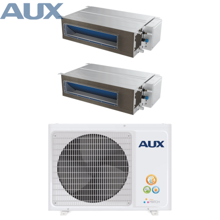 AUX AM2-H14/4DR2 / AMSD-H07/4R2x2