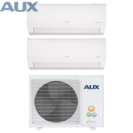 AUX AM2-H14/4DR2 / AMWM-H07/4R2(BA)x2