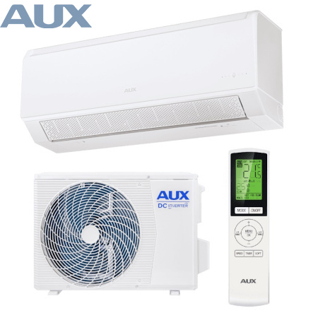 AUX ASW-H09A4/HB-R2DI / AS-H09A4/HB-R2DI