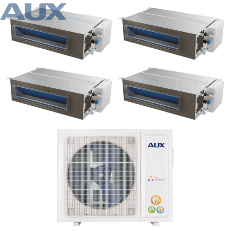 AUX AM4-H36/4DR2 / AMSD-H09/4R2x4