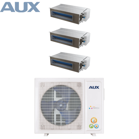 AUX AM4-H28/4DR2 / AMSD-H09/4R2x3