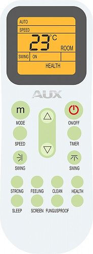 Кассетный внутренний блок мультисплит-системы AUX AMCA-H12/4R1 Кассетный внутренний блок мультисплит-системы AUX AMCA-H12/4R1