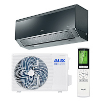 Настенные кондиционеры AUX Black Art Progressive Inverter