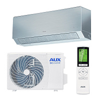 Настенные кондиционеры AUX Silver Art Progressive Inverter