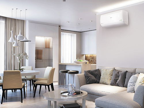 Настенный внутренний блок мульти-сплит-системы AUX AMWM-H09/4R2(J) Настенный внутренний блок мульти-сплит-системы AUX AMWM-H09/4R2(J)