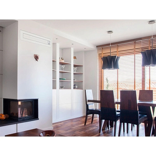 Инверторный канальный кондиционер (сплит-система) AUX ALMD-HS48/5DR2 / AL-HS48/5DR2(U) Инверторный канальный кондиционер (сплит-система) AUX ALMD-HS48/5DR2 / AL-HS48/5DR2(U)