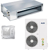 Канальный кондиционер (сплит-система) AUX ALMD-H48/5DR2 / AL-H48/5DR2(U) Канальный кондиционер (сплит-система) AUX ALMD-H48/5DR2 / AL-H48/5DR2(U)