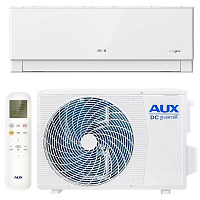 Настенные кондиционеры AUX Basic Inverter 2026