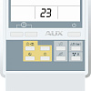 Внутренний блок сплит-системы AUX ALMD-H48/5R1 Внутренний блок сплит-системы AUX ALMD-H48/5R1