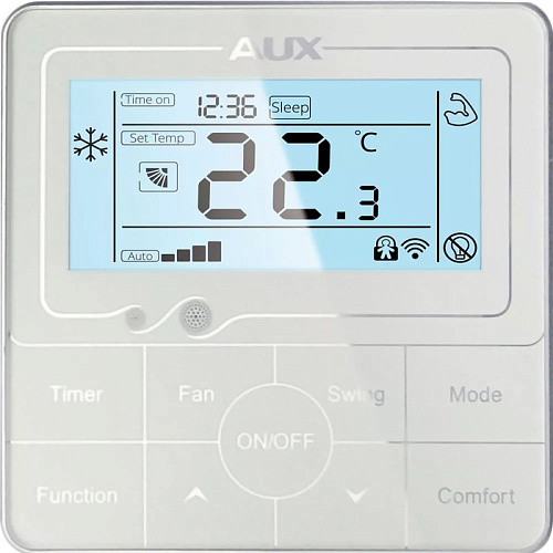 Канальный внутренний блок мульти-сплит-системы AUX AMLD-H18/4R2 Канальный внутренний блок мульти-сплит-системы AUX AMLD-H18/4R2