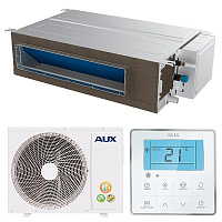 Канальные кондиционеры AUX Power DC INVERTER R32