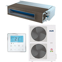 Канальные кондиционеры AUX Standart INVERTER R32