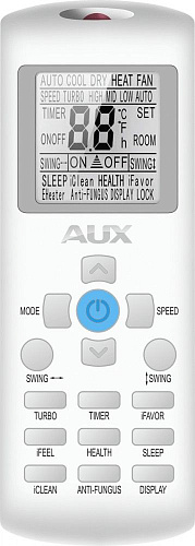 Инверторный настенный кондиционер (сплит-система) AUX ASW-H24B4/LK-700R1DI / AS-H24B4/LK-700R1DI Инверторный настенный кондиционер (сплит-система) AUX ASW-H24B4/LK-700R1DI / AS-H24B4/LK-700R1DI